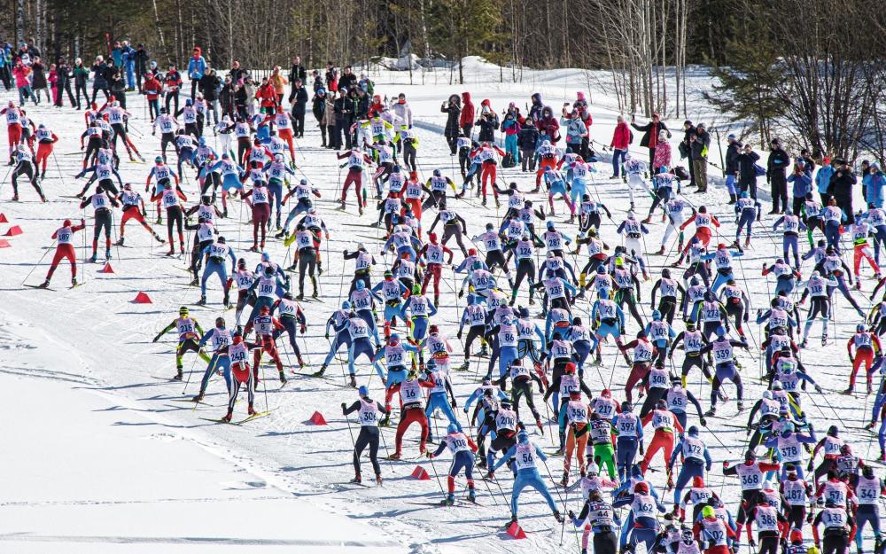 VI Международный лыжный марафон им. Г.А. Кулаковой. Программа