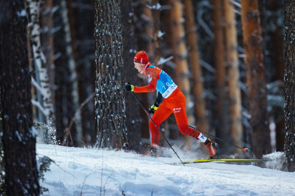 Итоги скиатлона на чемпионате России в Малиновке