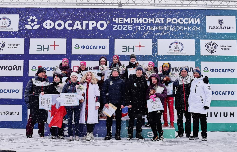 Дарья Белослудцева – 8-я в марафоне на чемпионате России