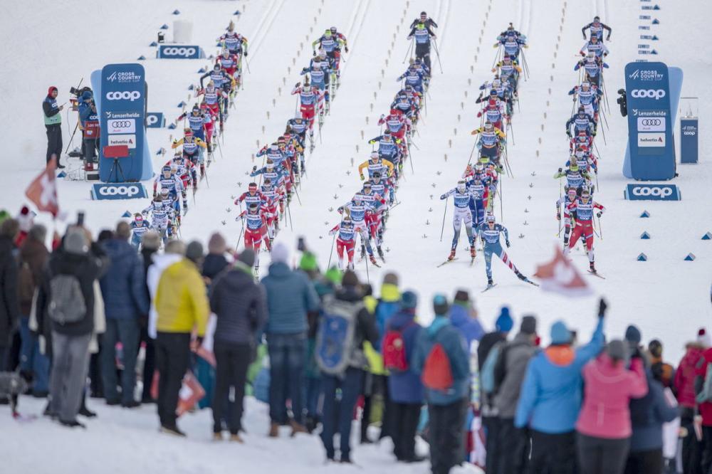 Расписание лыжной многодневки «Тур де Ски»