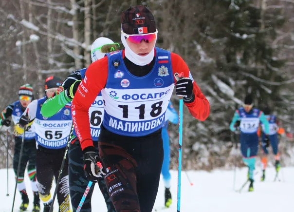 Итоги масс-старта на первенстве России в Малиновке 