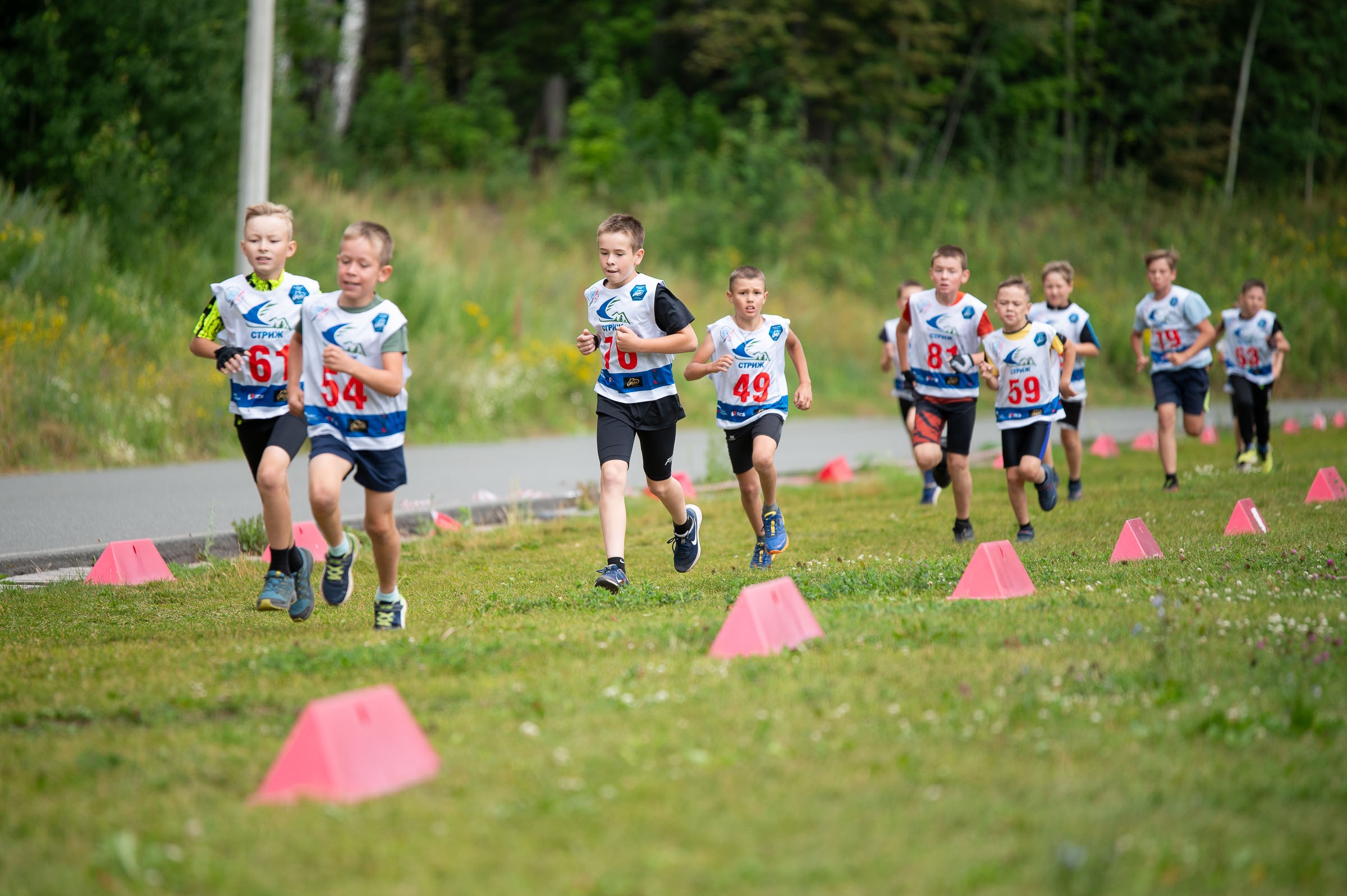 Регистрация на 3-й этап летнего Кубка Технопарка «Русклимат ИКСЭл» Республиканского фестиваля «Стриж»