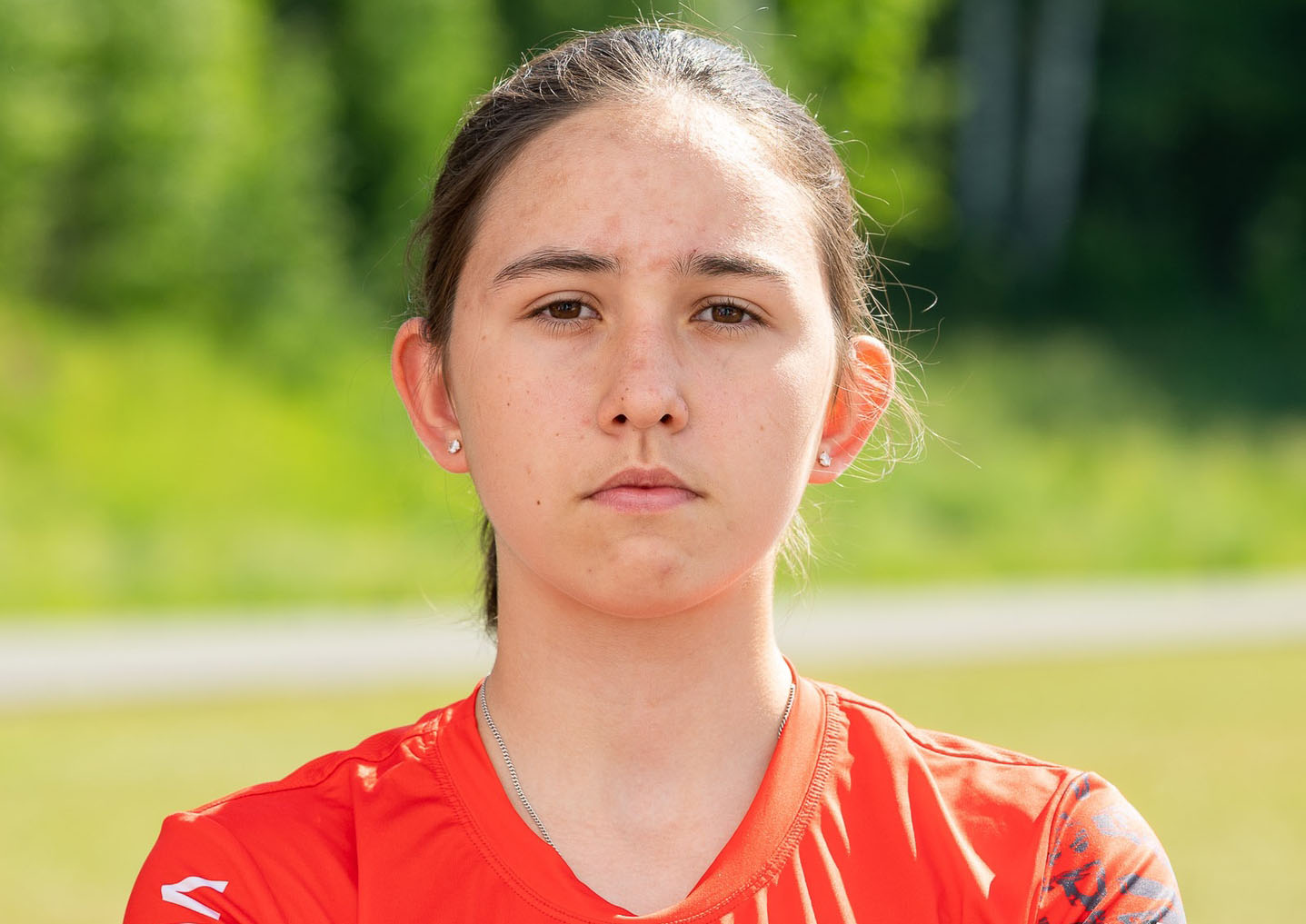 День рождения Анастасии Жижиной 