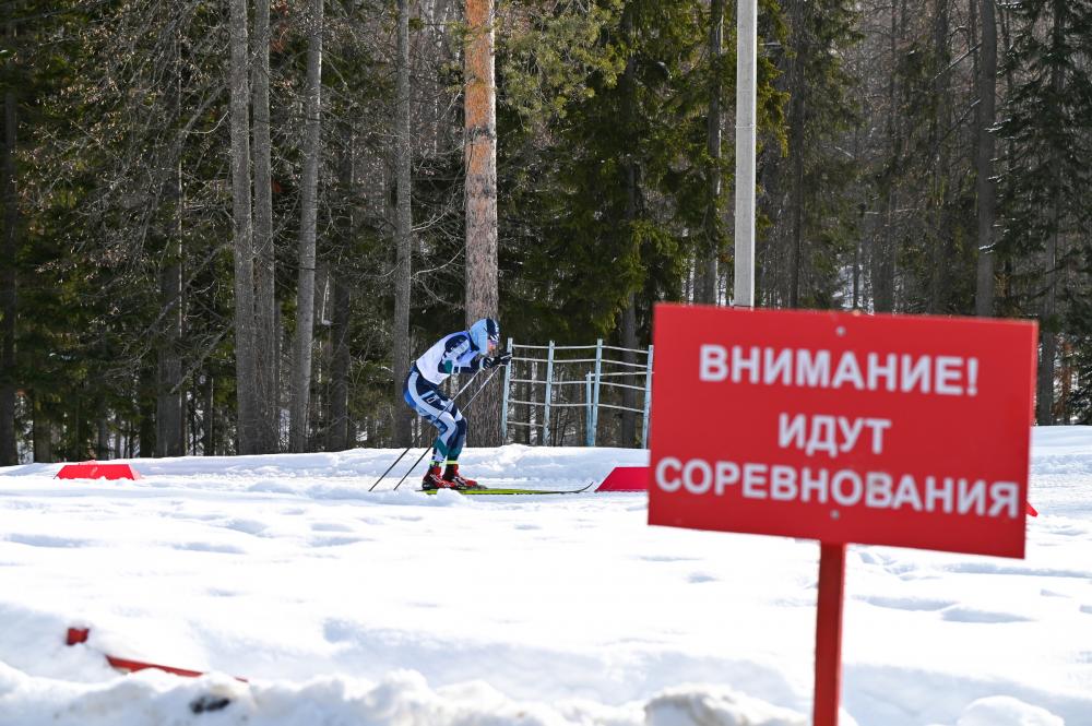 Проект правил соревнований по лыжным гонкам от 2022 года