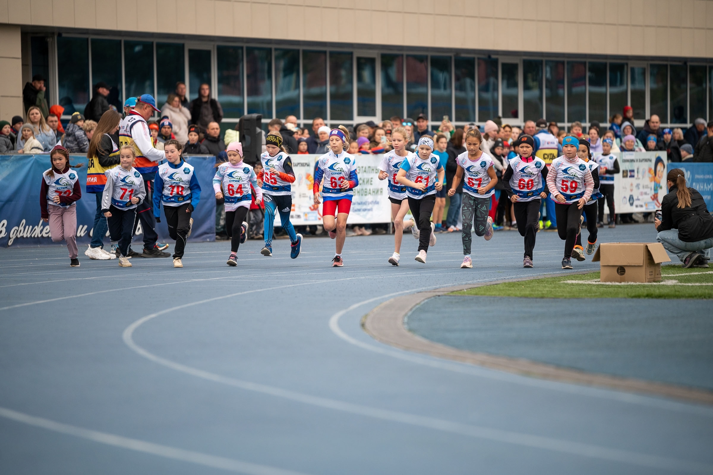 Регламент 6 этапа Кубка Технопарка «Русклимат ИКСЭл» Республиканского фестиваля «Стриж»
