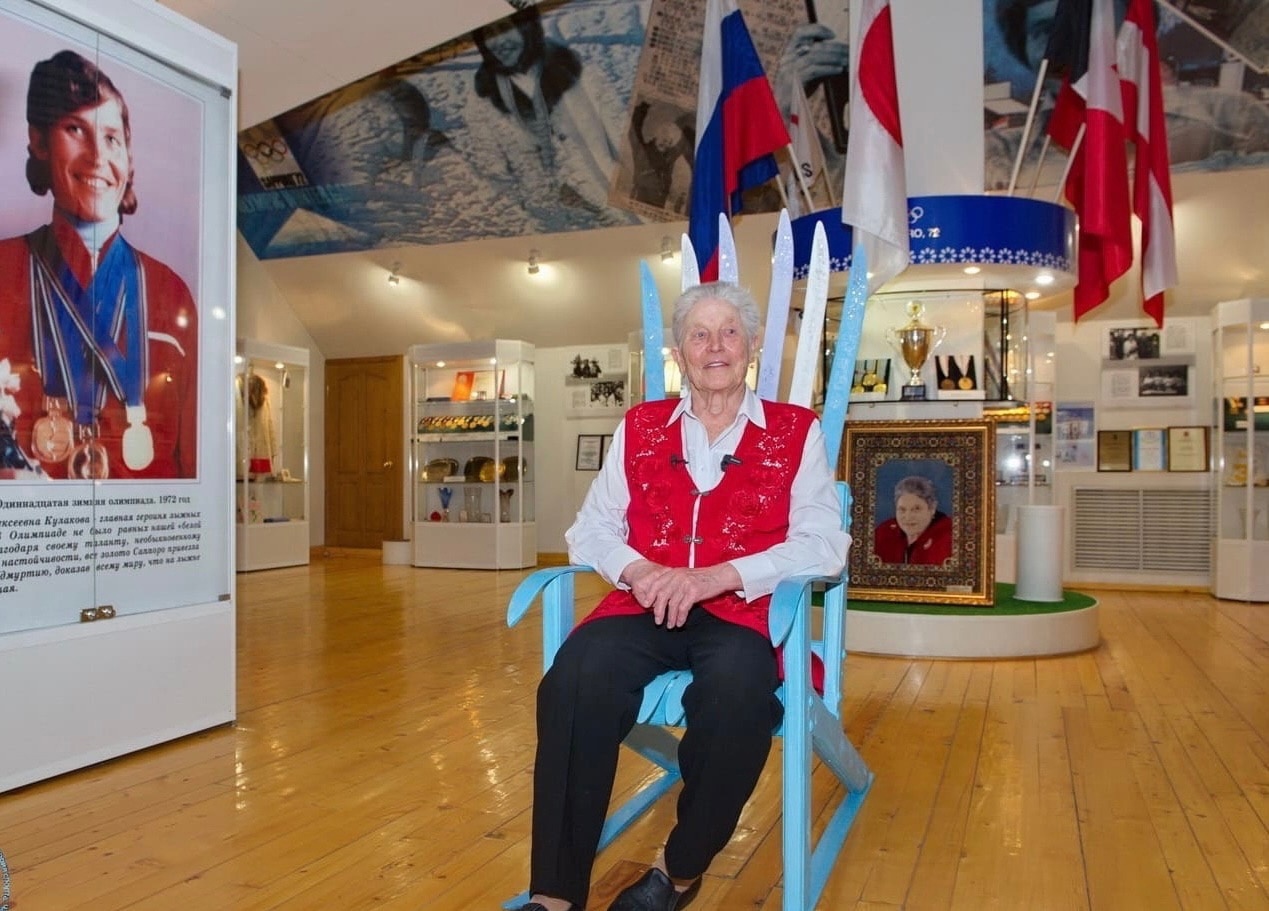 День рождения Галины Алексеевны Кулаковой