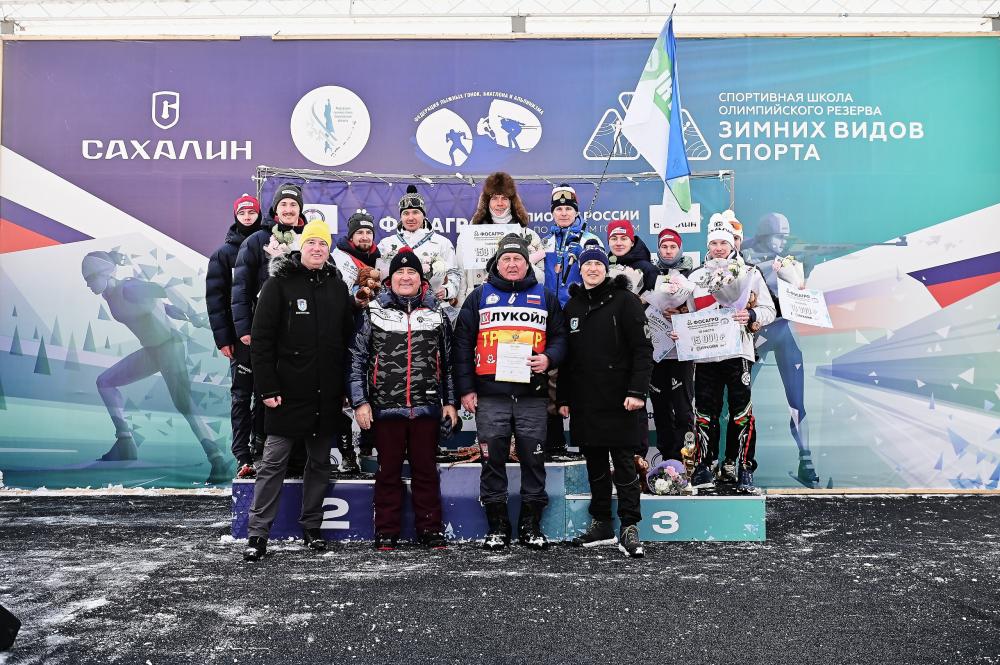 Александр Ившин – 4-й в марафоне на чемпионате России