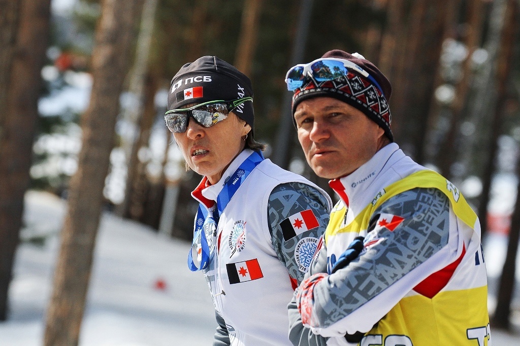 Стартовал конкурс «Лучший лыжный тренер года»
