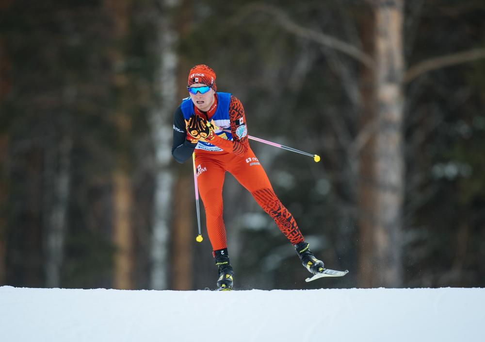 Удмуртские лыжники выступят на соревнованиях «Югория. Первый снег»