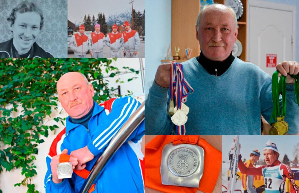 День рождения Владимира Никитина