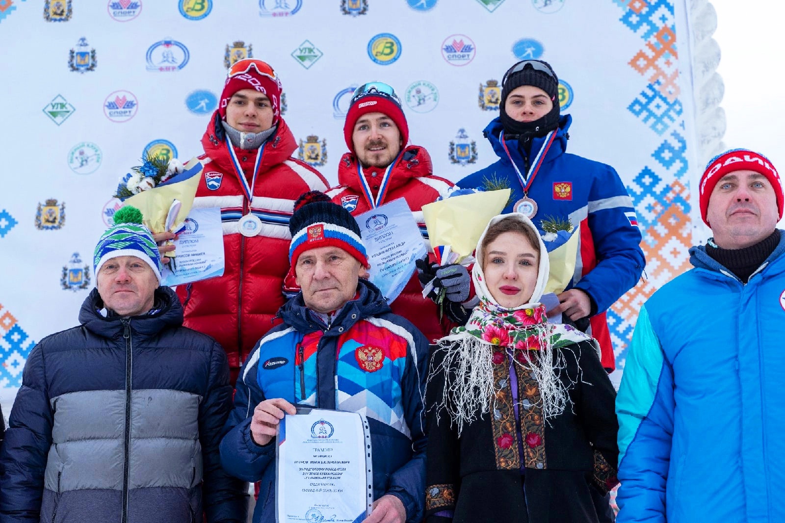 Александр Ившин – первый на Кубке России в Малиновке
