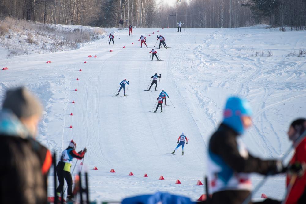 Всероссийские зимние игры среди спортсменов любителей. Заключительные итоги