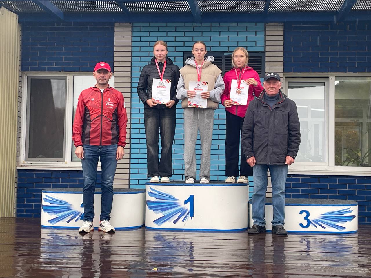 Итоги классических разделок на чемпионате и первенстве УР по лыжероллерам