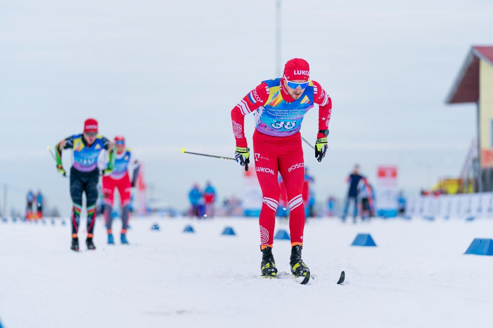 Александр Ившин – 18-й в коньковой «разделке» на первом этапе Кубка России