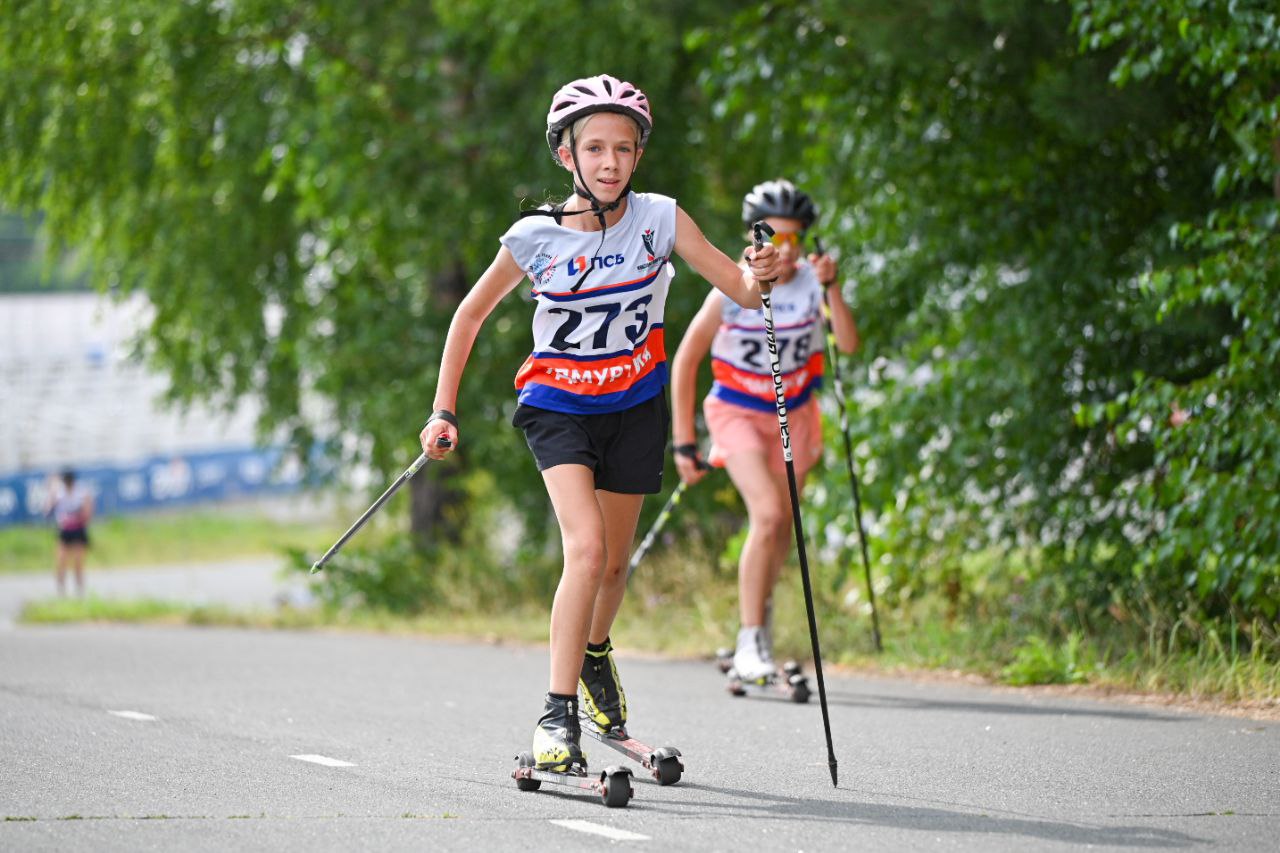 Итоги 4-го этапа летнего Кубка Технопарка «Русклимат ИКСЭл» Республиканского фестиваля «Стриж»