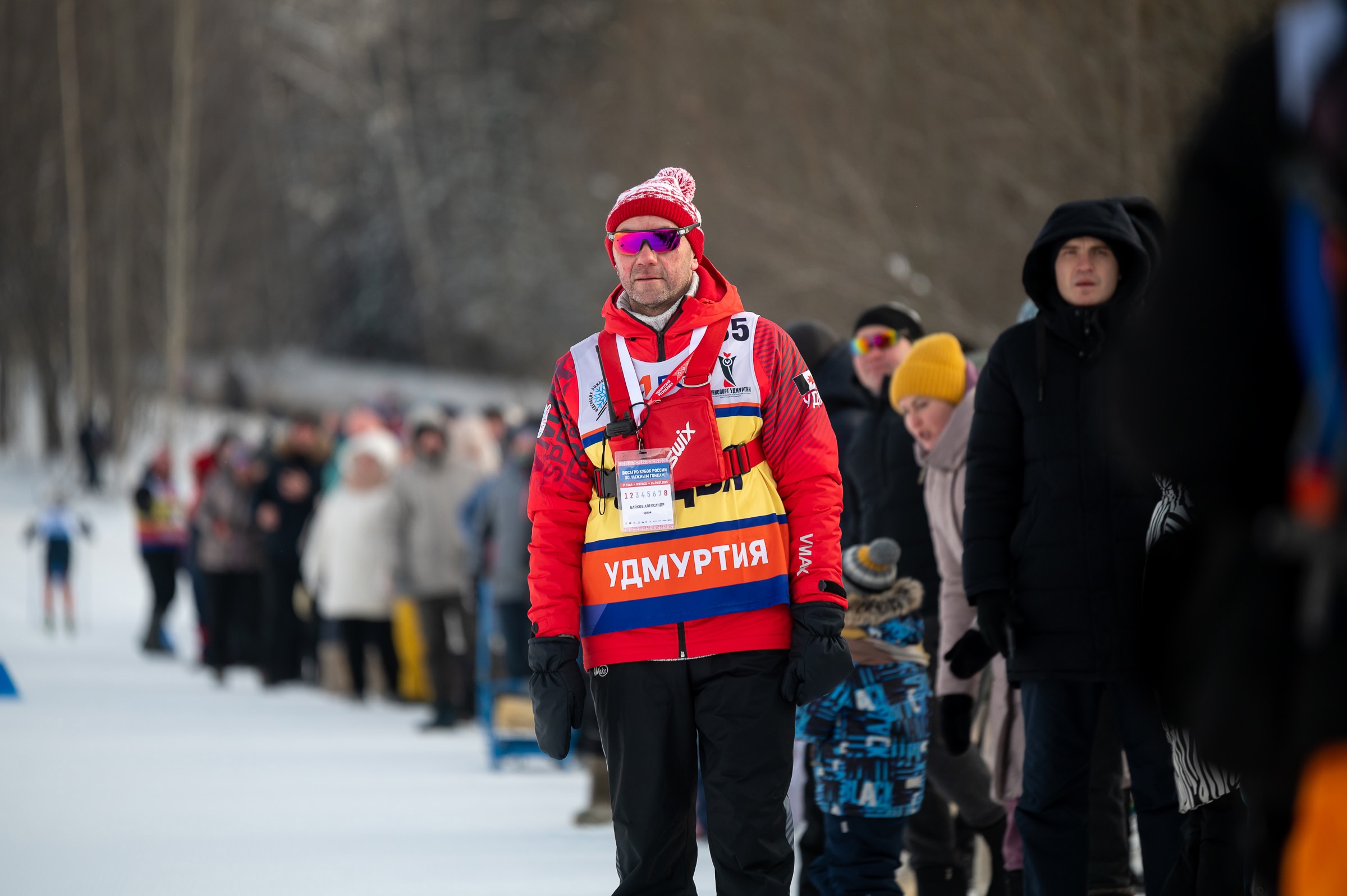 День рождения Александра Байкова