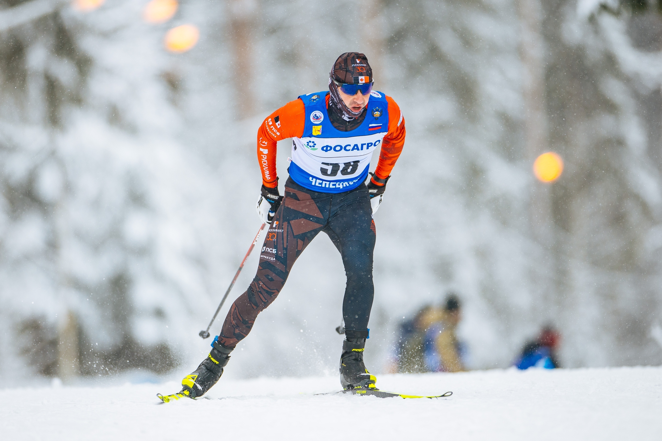 Итоги командных спринтов на Кубке России в Сыктывкаре