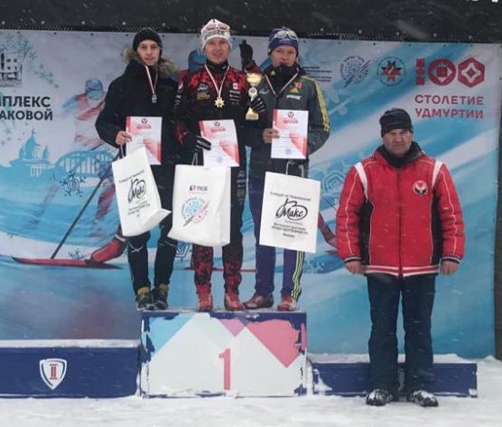 В Ижевске завершился Кубок УР по лыжным гонкам на призы С.Я. Плеханова