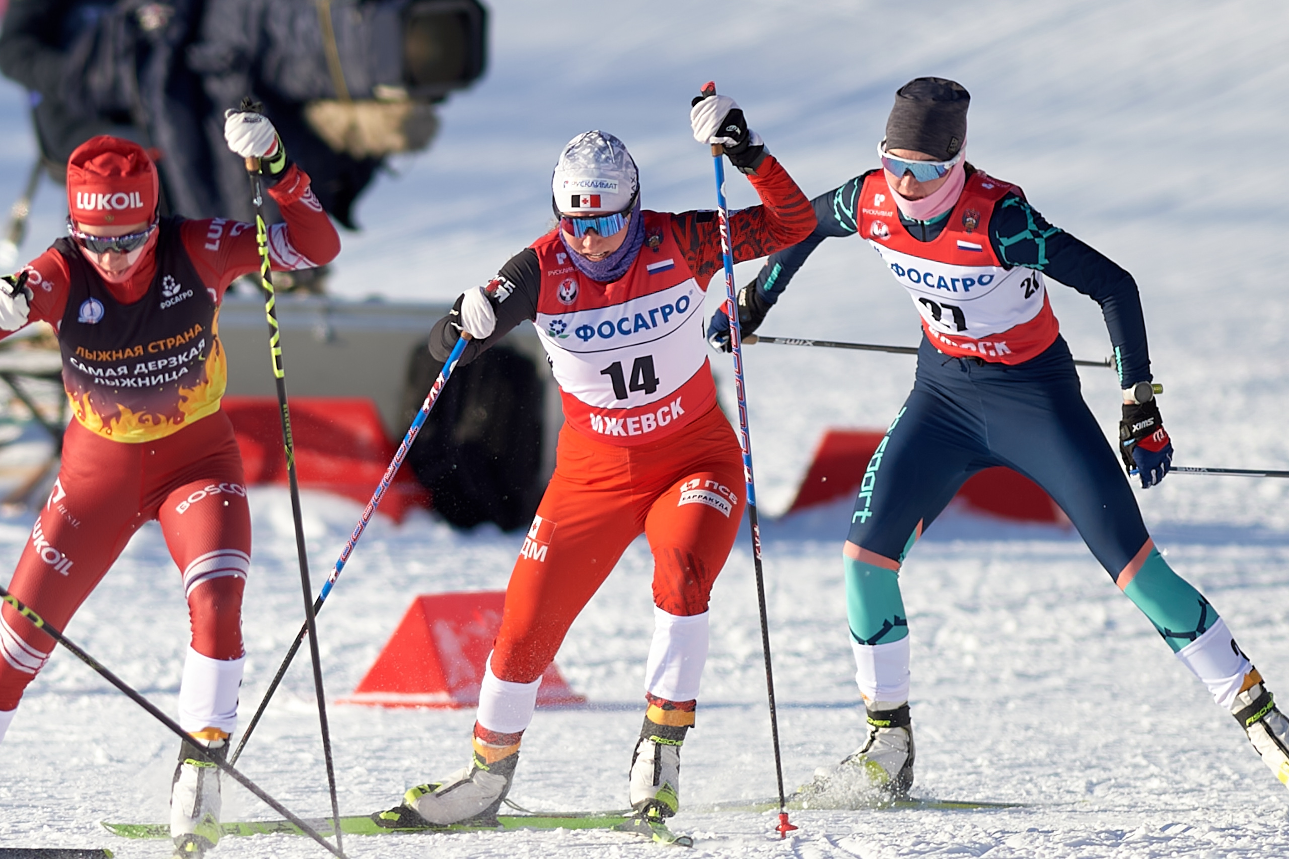 Календарь российского лыжного сезона-2025/26