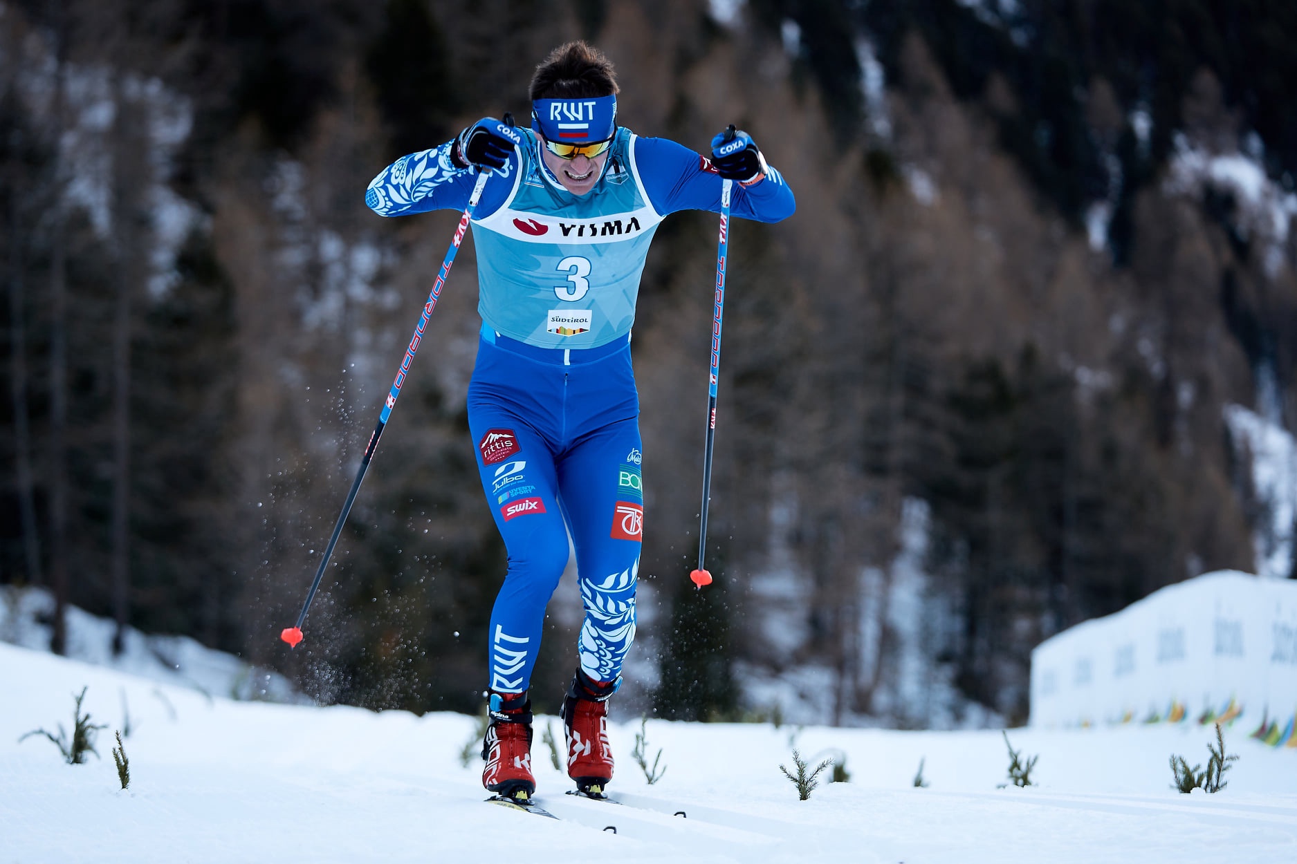 Лыжники из России не выступят на заключительных этапах серии Ski Classics