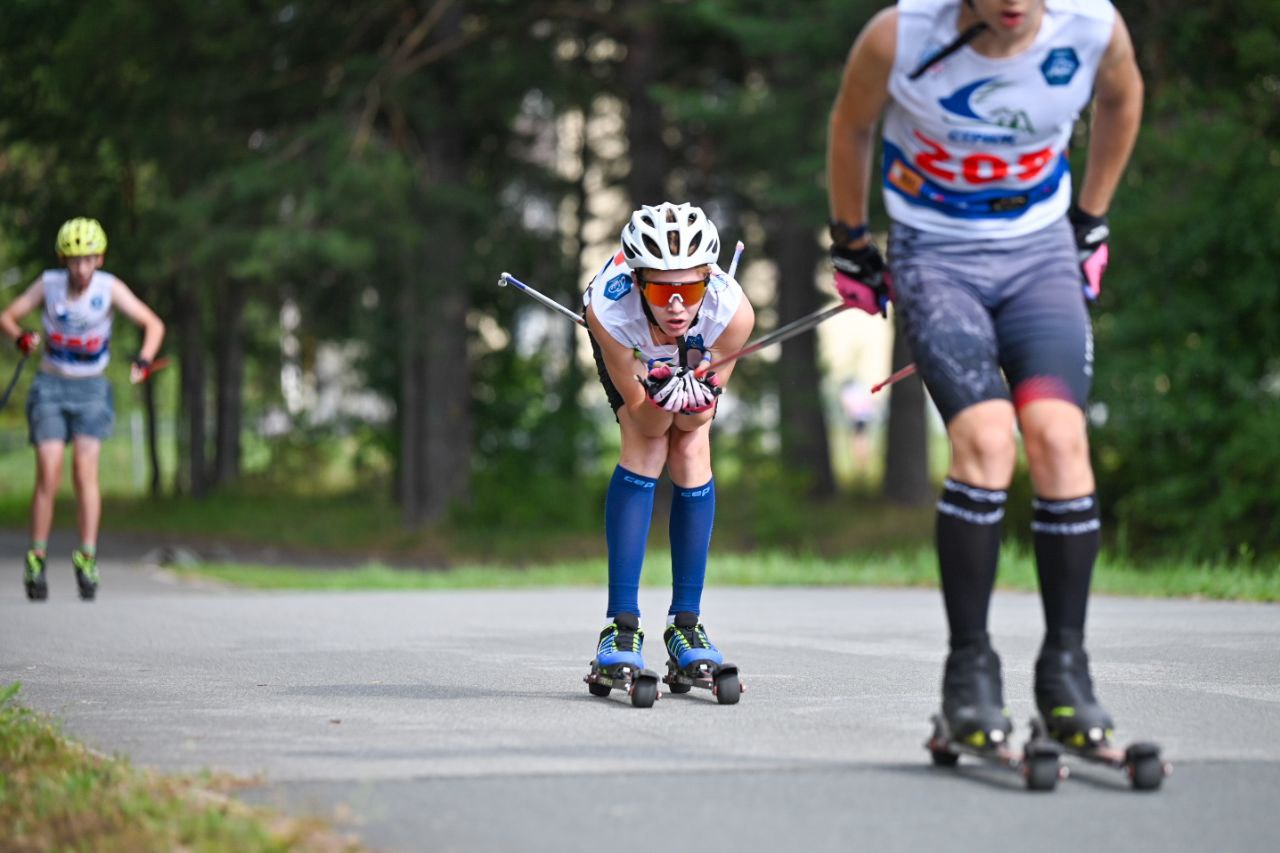 Итоги 4-го этапа летнего Кубка Технопарка «Русклимат ИКСЭл» Республиканского фестиваля «Стриж»