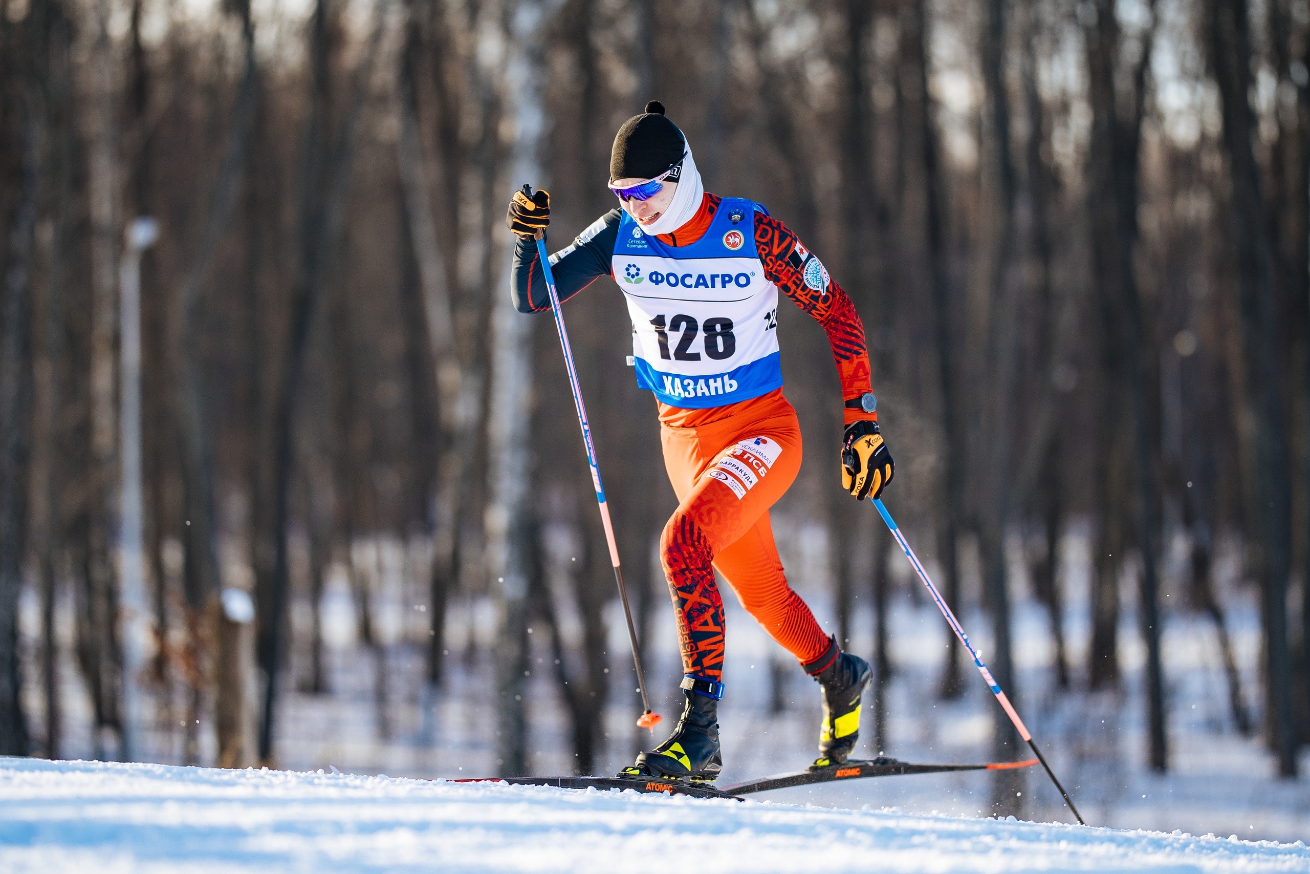 День рождения Кирилла Касаткина 