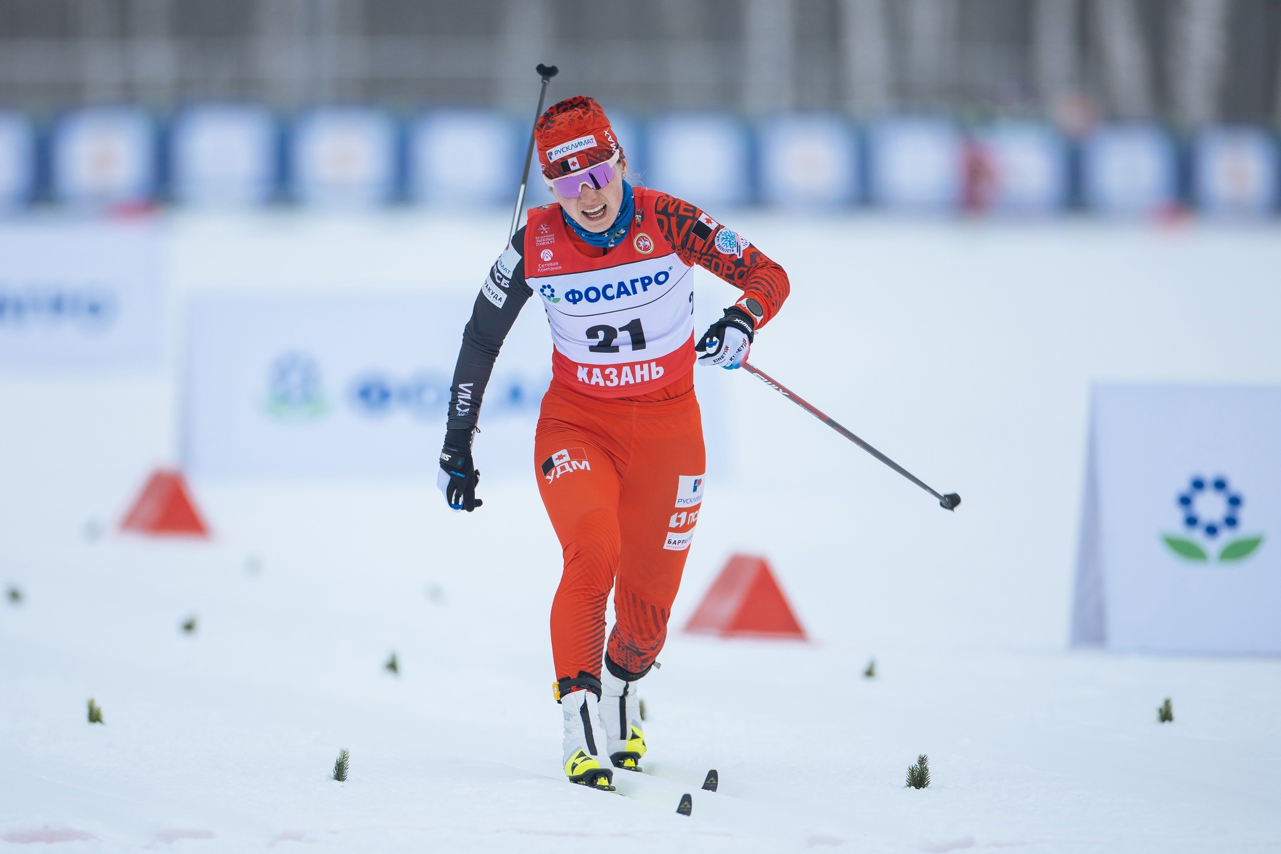 Итоги классических спринтов на чемпионате России в Казани 