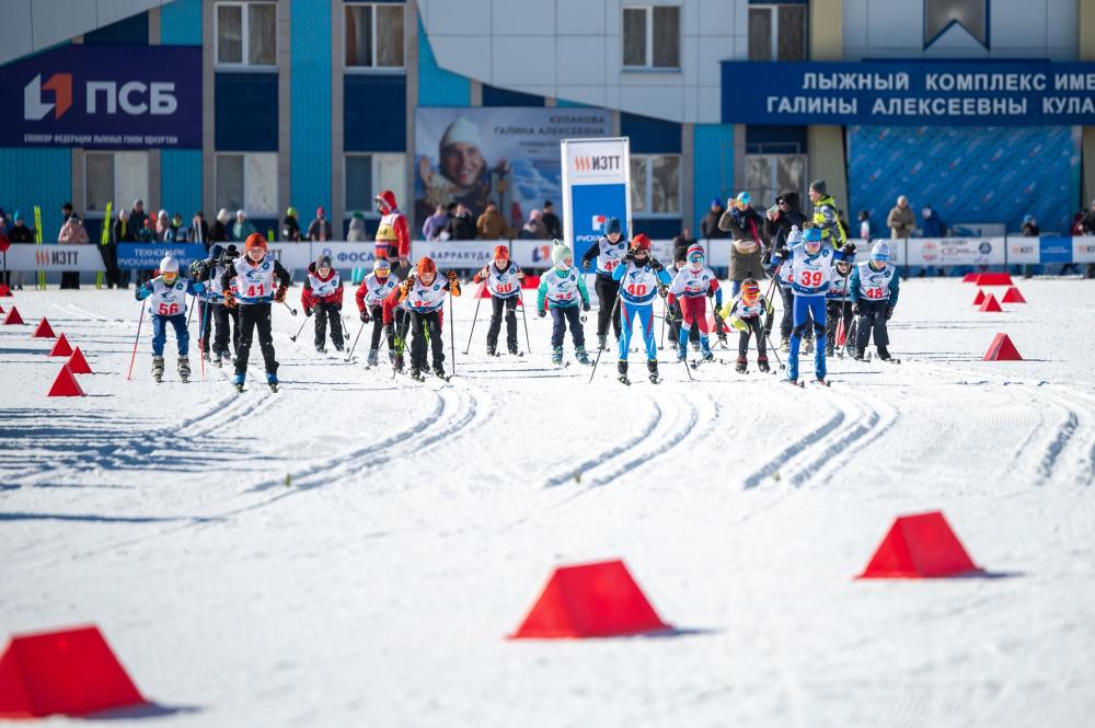 Стартовала регистрация на 6 этап зимнего Кубка Технопарка «Русклимат ИКСЭл» республиканского фестиваля «Стриж»