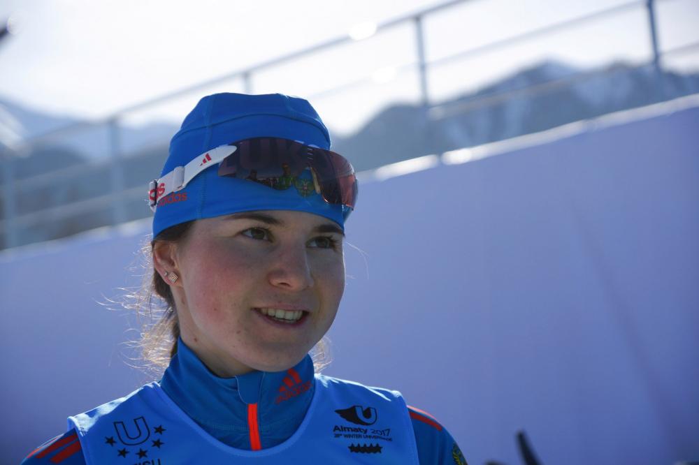 Лилия Васильева стала пятой в спринте классическим стилем на «Красногорской лыжне 2020»