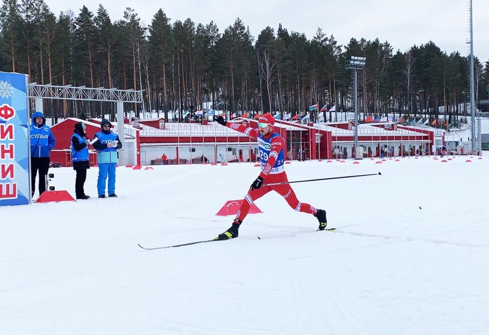 Чемпионат России по лыжным гонкам. Расписание