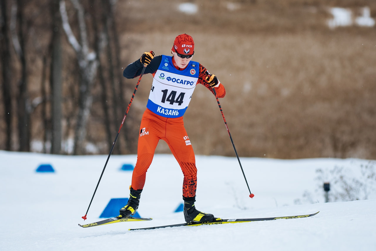 День рождения Романа Мазунина 