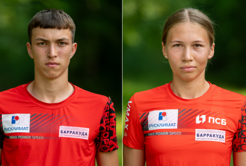 Дни рождения Степана Рычкова и Мирославы Перевозчиковой