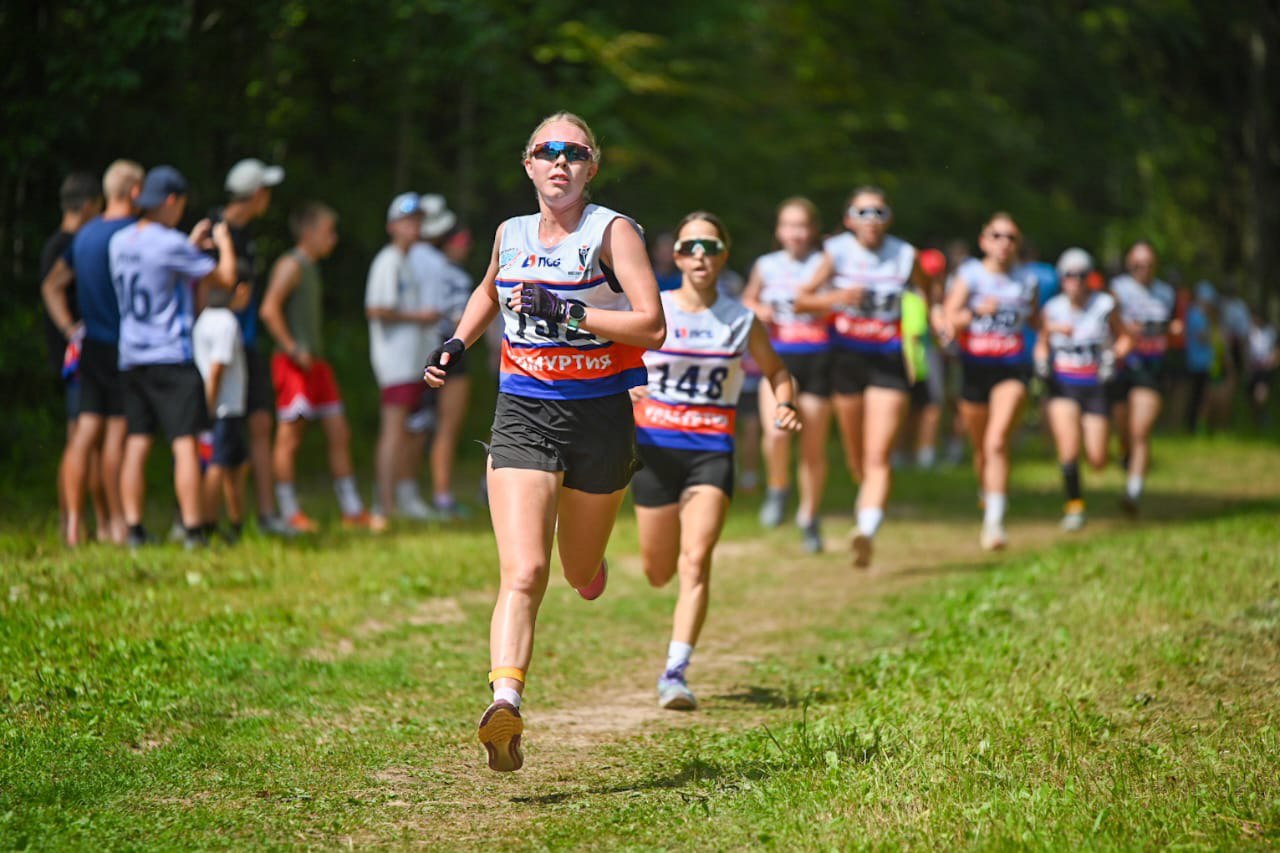 XIII открытые соревнования по лыжероллерам на призы ЗМС М. Вылегжанина. Итоги первого дня 