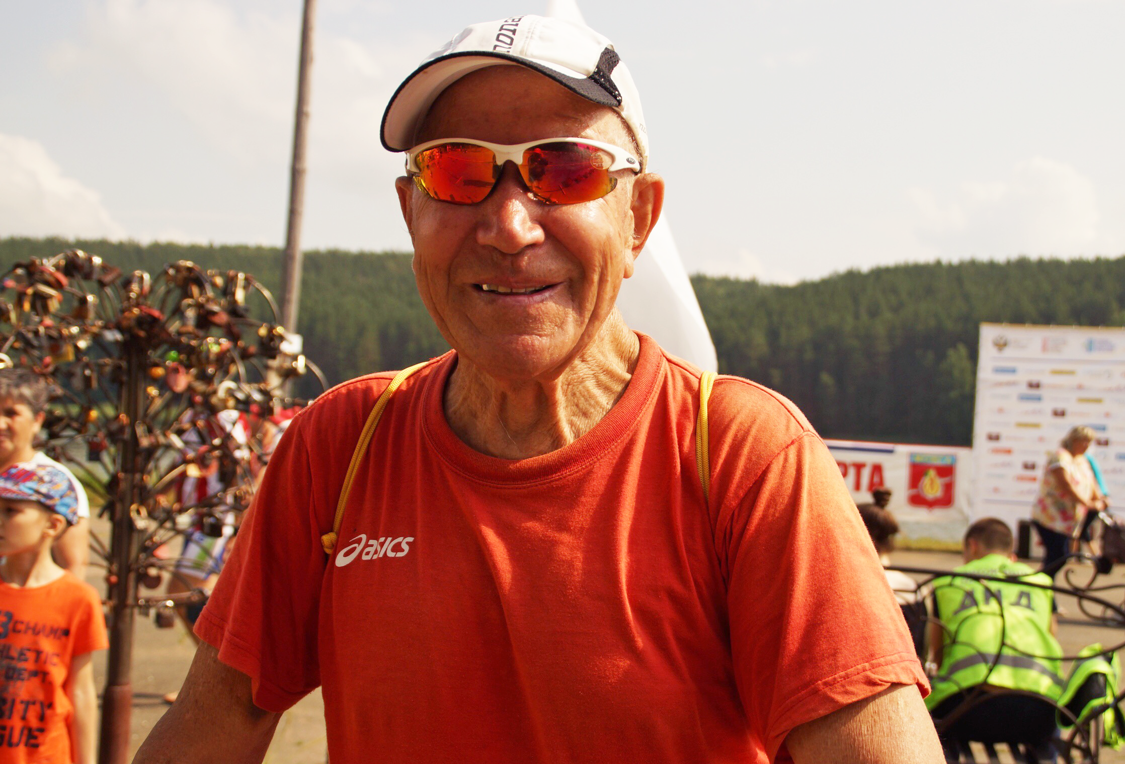 День рождения Николая Смолина