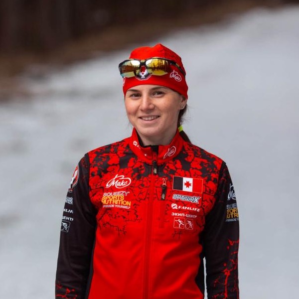 Лилия Васильева завоевала бронзу на этапе Кубка России в Хакасии