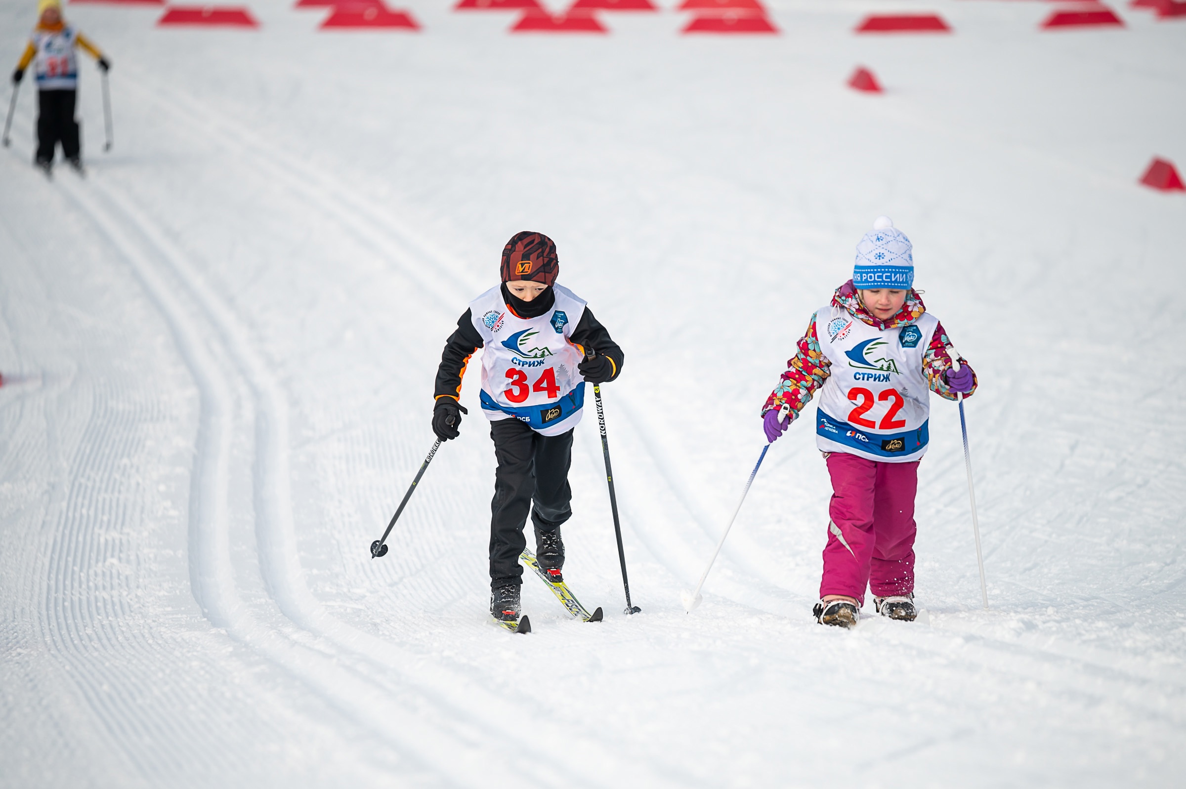 Кубок Технопарка «Русклимат ИКСЭл» Республиканских соревнований «СТРИЖ». Итоги 4-го этапа