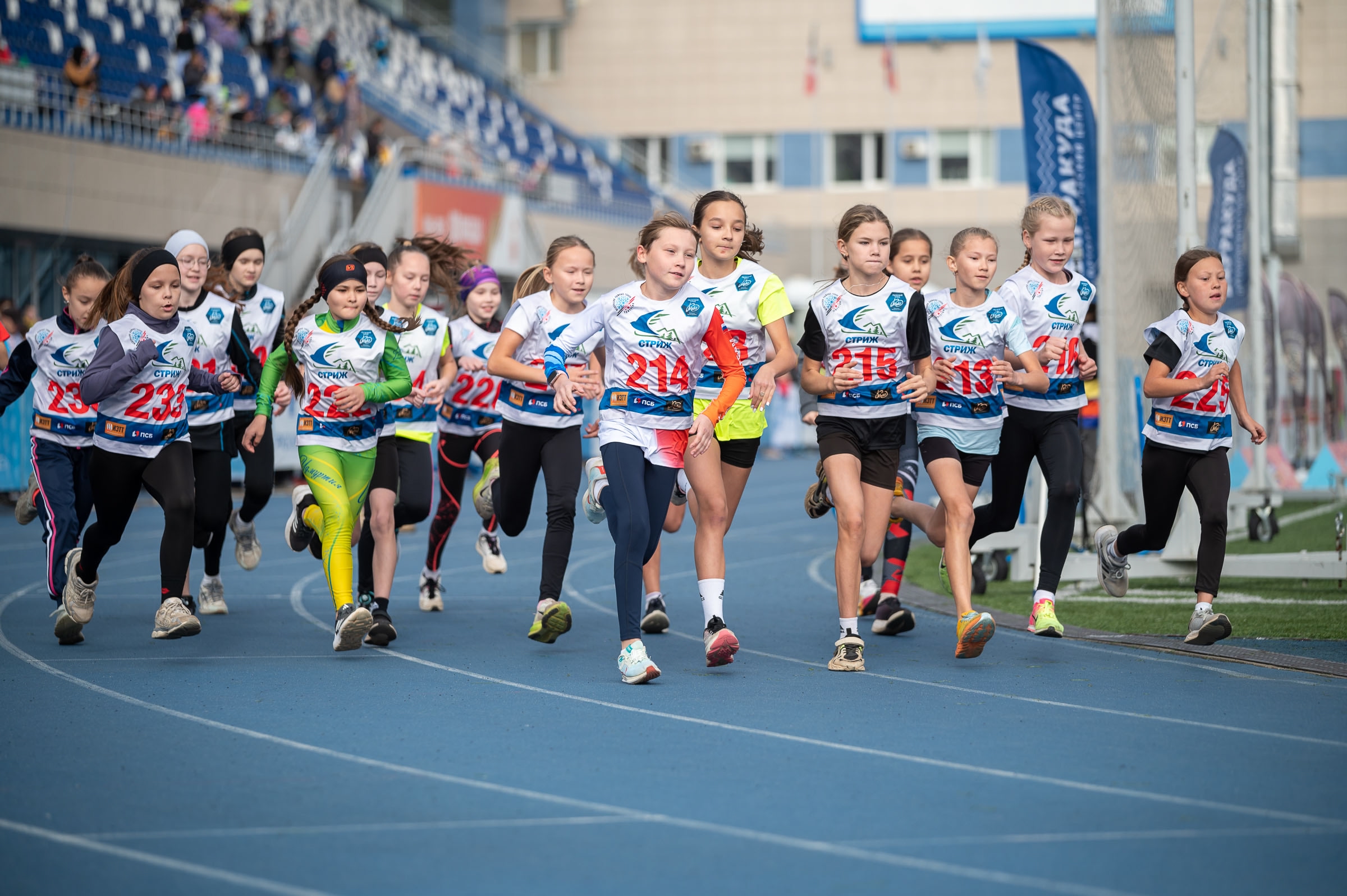 Итоги 6 этапа летнего Кубка Технопарка «Русклимат ИКСЭл» Республиканского фестиваля «Стриж»