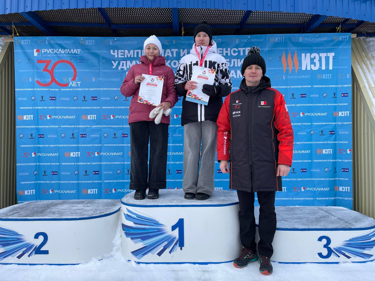 Итоги классических разделок на втором туре чемпионата и первенства УР