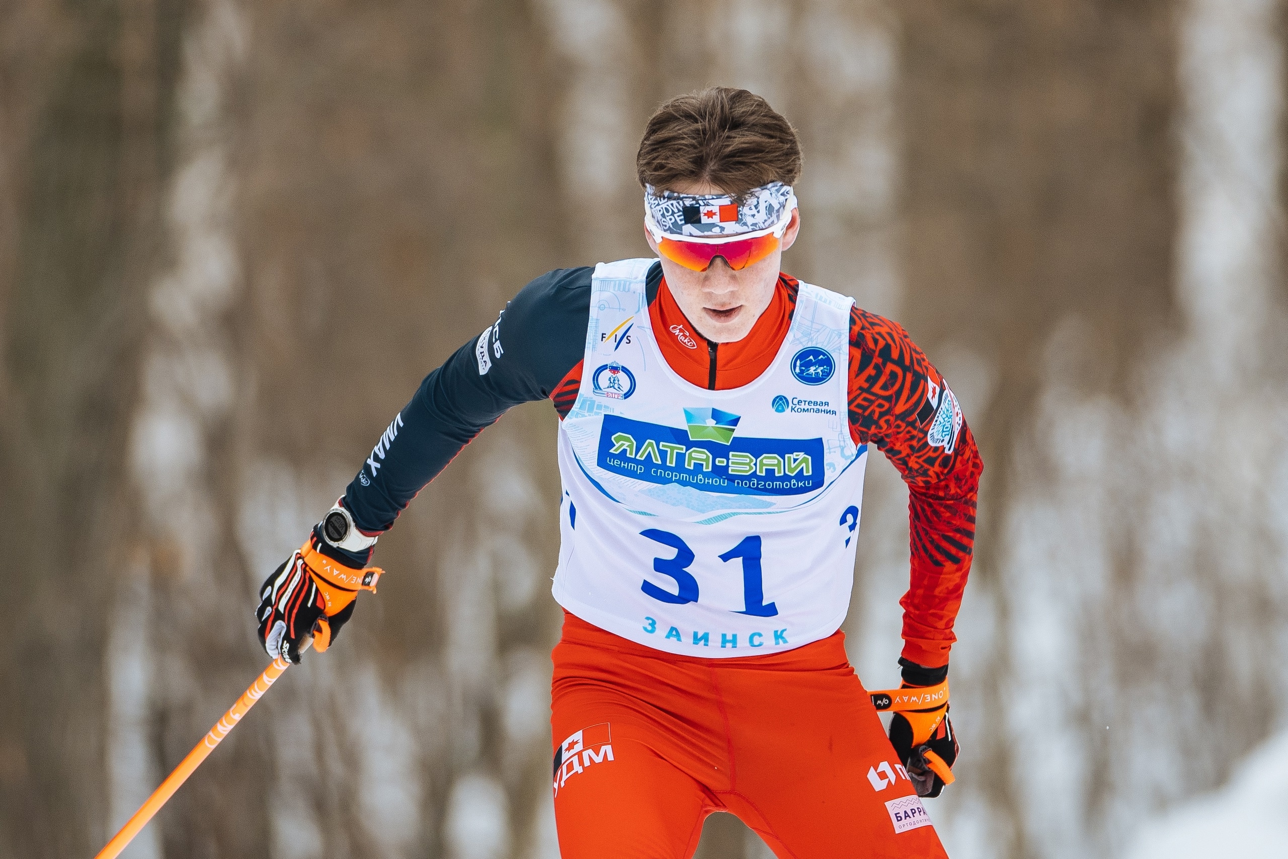 День рождения Александра Чернова