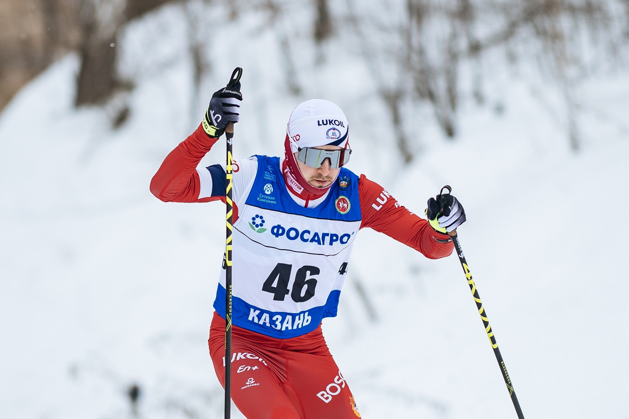 Расписание шестого этапа Кубка России