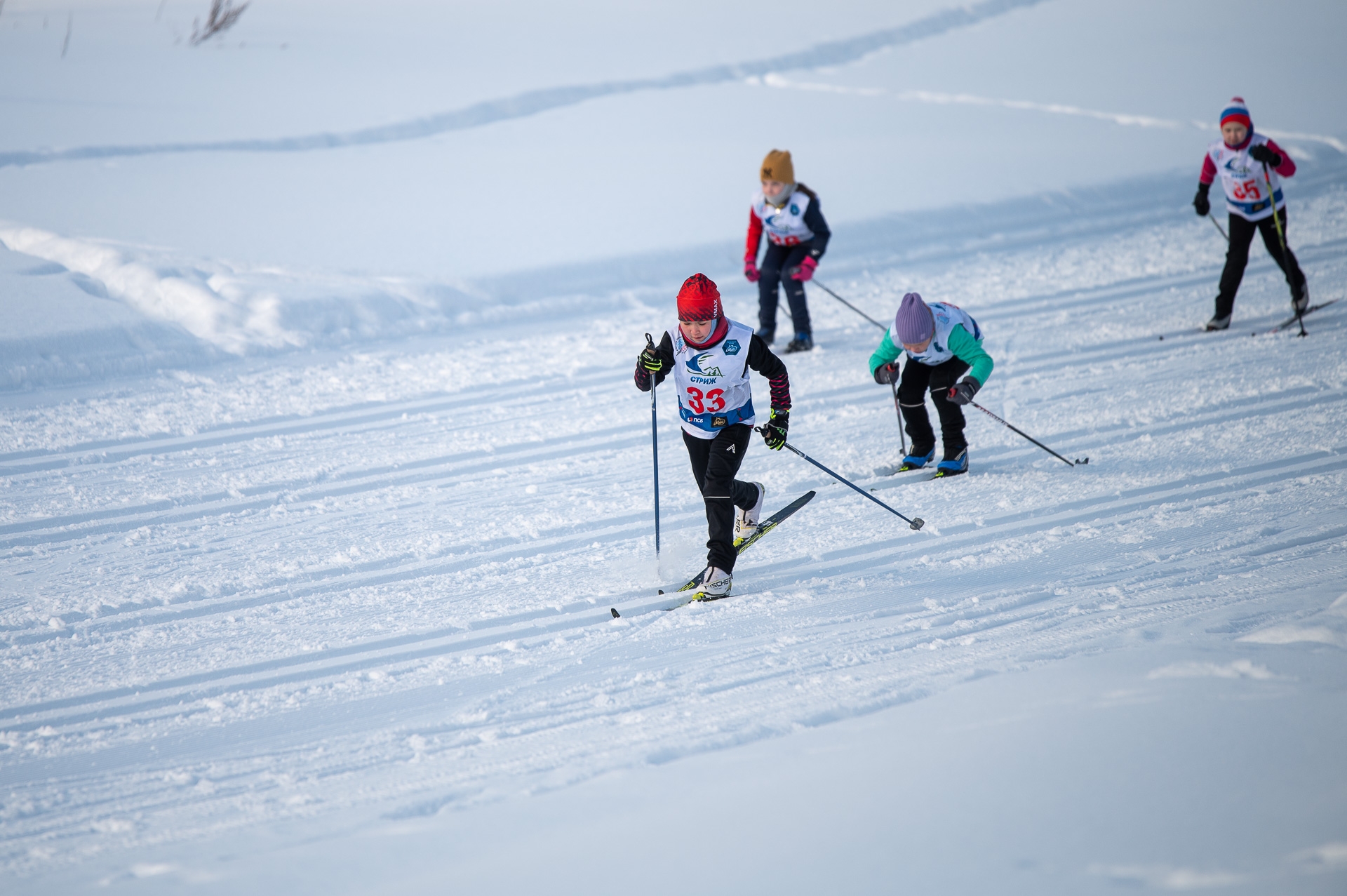 Стартовала регистрация на первый этап зимнего Кубка Технопарка «Русклимат ИКСЭл» республиканского фестиваля «Стриж»