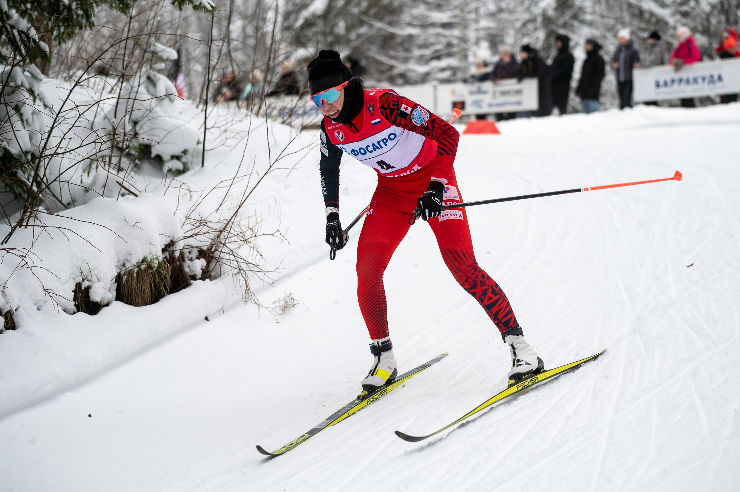 Итоги коньковых разделок на первенстве России в Малиновке