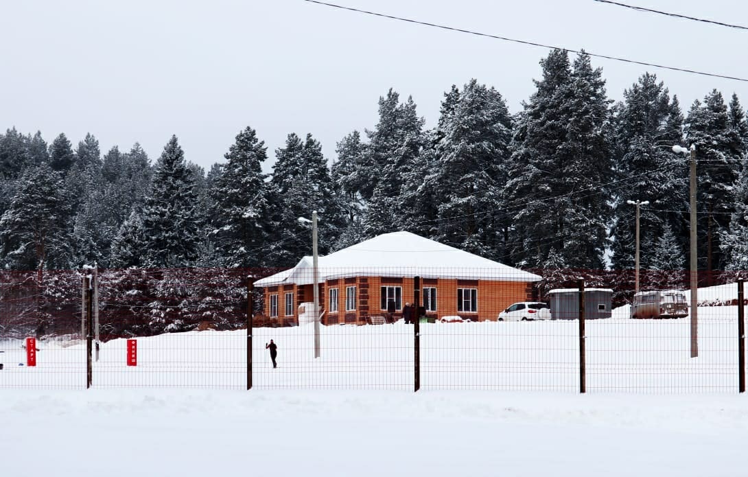 В селе Нюрдор-Котья Вавожского района открылся лыжный комплекс «Жемчужина Удмуртии»