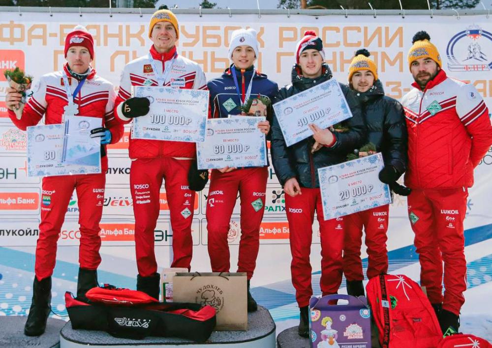 Александр Ившин – пятый в скиатлоне на Кубке России в Кирово-Чепецке