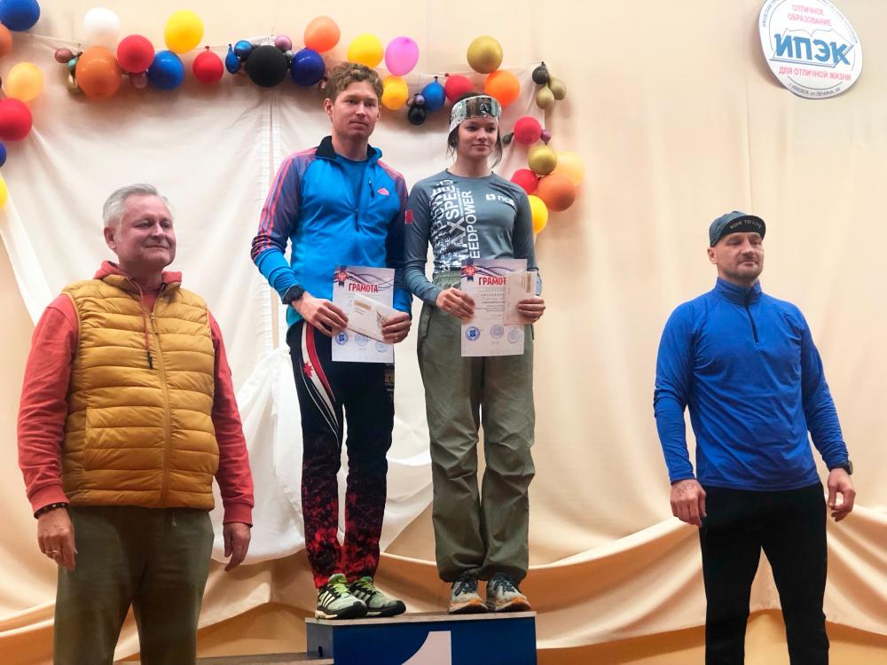 Лекомцев и Ганькова – чемпионы легкоатлетического пробега Кватчи - Можга