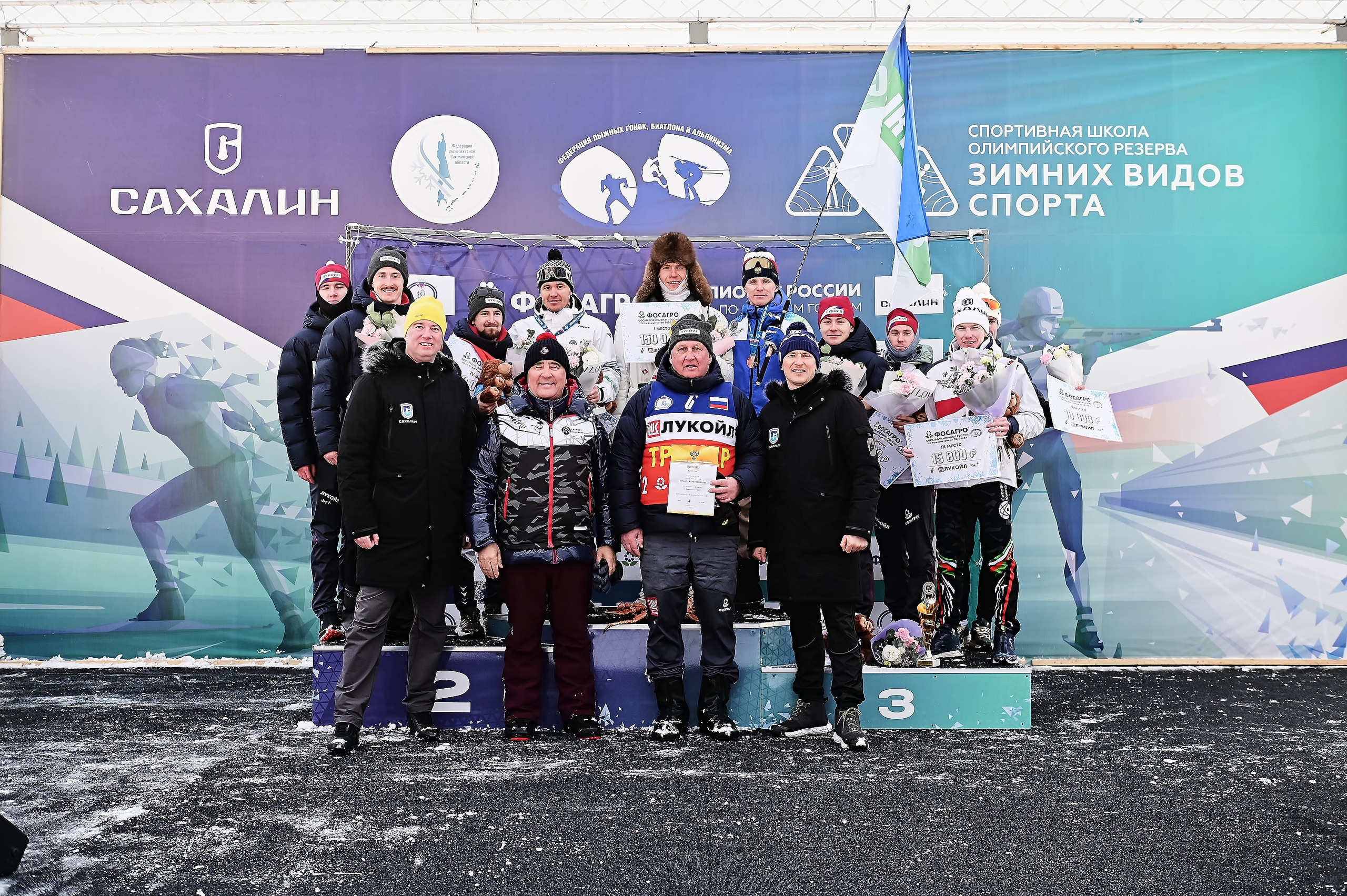 Александр Ившин – 4-й в марафоне на чемпионате России