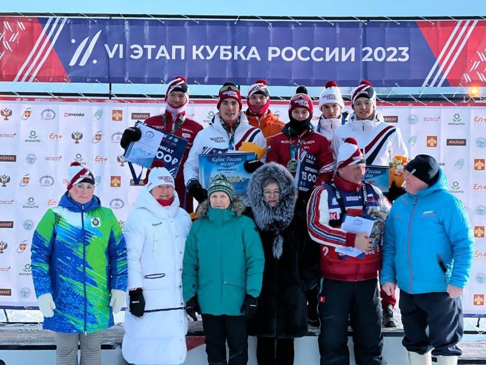 Итоги классических спринтов на Кубке России в Сыктывкаре