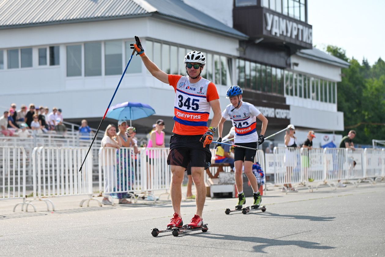 Итоги 4-го этапа летнего Кубка Технопарка «Русклимат ИКСЭл» Республиканского фестиваля «Стриж»