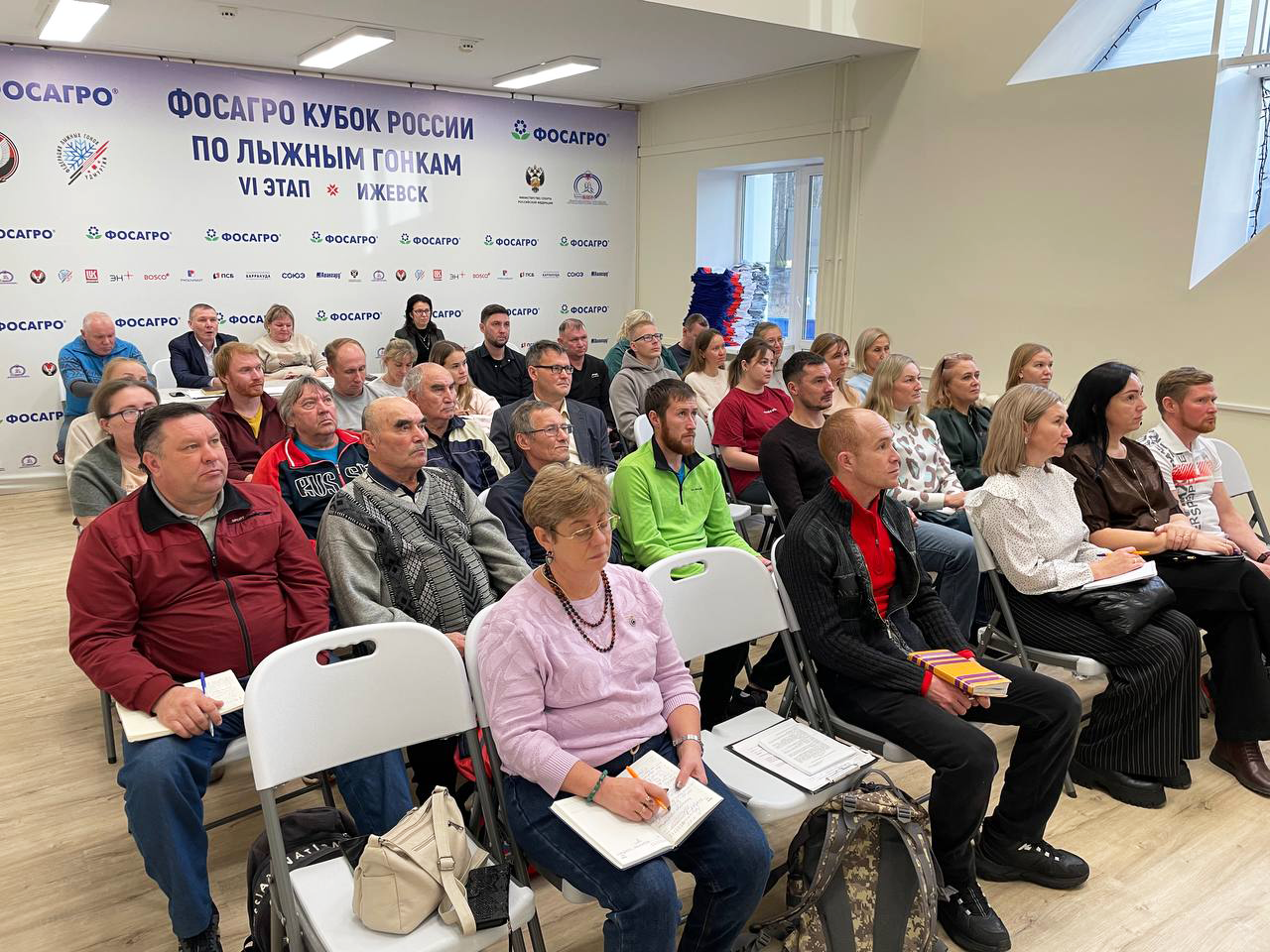 Итоги Республиканского семинара спортивных судей 