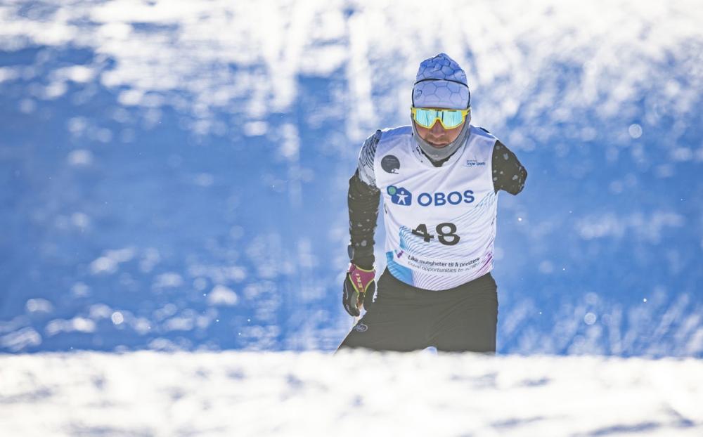 Владислав Лекомцев – обладатель Кубка мира по лыжным гонкам